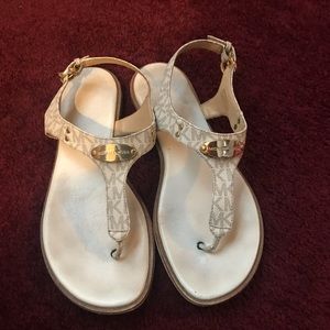Authentic Michael Kors sandals